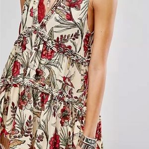 Free people,purple haze tunic!